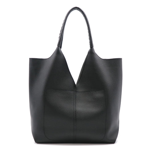 トライアングルカットトートバッグ 12-1058